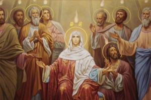 Неделя Святой Пятидесятницы и ее попразднство