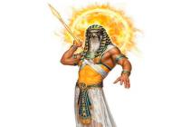 मिस्र के पौराणिक कथाओं के देवता