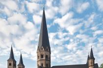 Bonn, Iglesia Catedral de Santa María