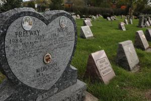 ¿Es posible enterrar en un cementerio?