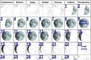¿Cómo es la Luna ahora: creciente o menguante? El 9 de octubre, ¿en qué signo está la luna?
