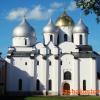 Las primeras iglesias de Kievan Rus