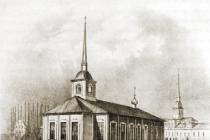 Leyendas y hechos en la historia de la catedral de San Isaac.