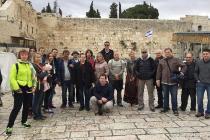 Yahwe vs. Baal: una visión alternativa de los judíos de caminata de Sinaian